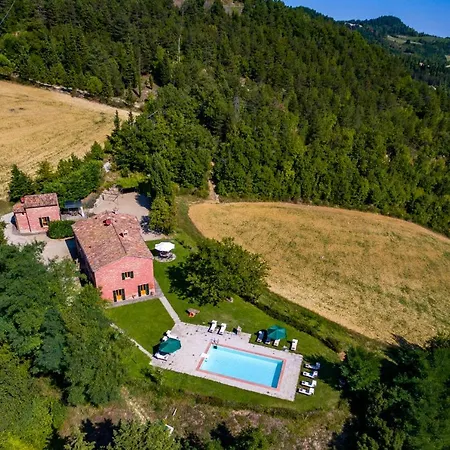 Venkovský dům Azienda Agricola La Collina Tredozio
