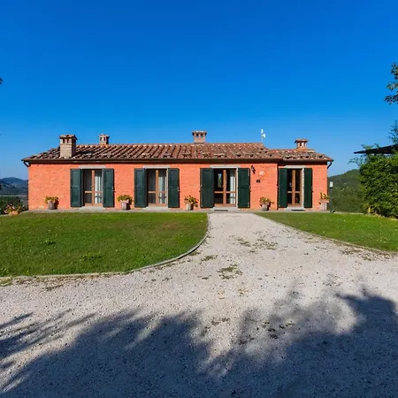 Azienda Agricola La Collina Venkovský dům Tredozio