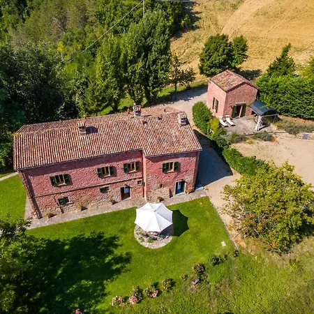 Venkovský dům Azienda Agricola La Collina *