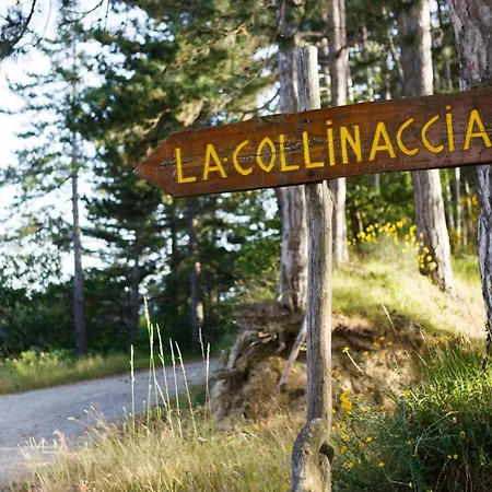 Azienda Agricola La Collina Venkovský dům Tredozio
