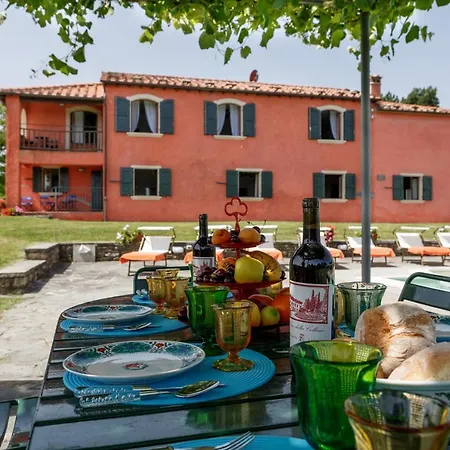 Azienda Agricola La Collina Venkovský dům *
