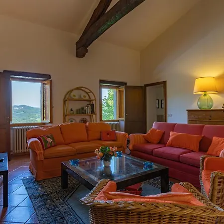 Venkovský dům Azienda Agricola La Collina *