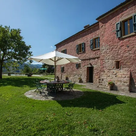 Azienda Agricola La Collina Venkovský dům *