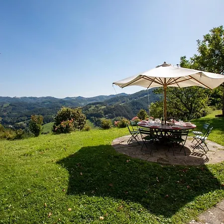 Venkovský dům Azienda Agricola La Collina Tredozio