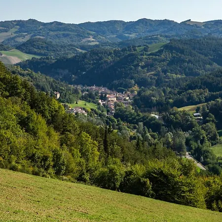 Venkovský dům Azienda Agricola La Collina Tredozio