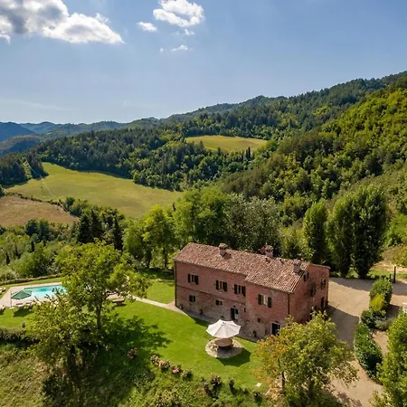 Venkovský dům Azienda Agricola La Collina Tredozio