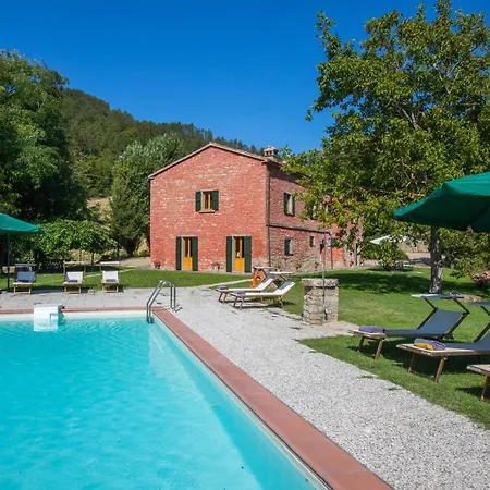 Venkovský dům Azienda Agricola La Collina Tredozio